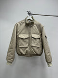 winter chelsea pocket blouson