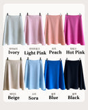 Lenia Flare Skirt