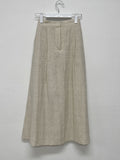 Muto Linen Long Skirt