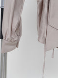 Berlin Tie Blouse