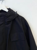 Leo multi pocket hoodie JK