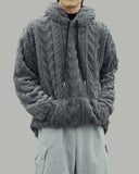 Moko Wool Hoodie