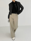 Console Tie Silky Blouse
