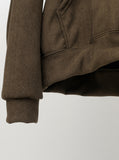 Void Brushed Corduroy Hood Setup