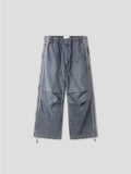 Shooter Track Line Denim