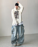 Victor Balloon Cargo Denim