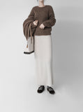 [Premium] Helen Alpaca Knit