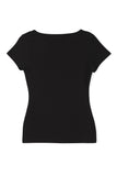Basic slim line tee