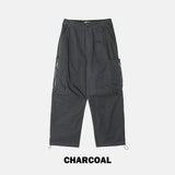 Kane Zipper Cargo Pants