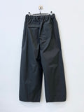 Roen Wax Nylon Balloon Pants