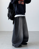 Reagan String Balloon Denim