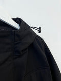 Leo multi pocket hoodie JK