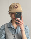 Freedom Peach Camp Cap