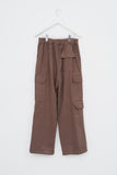 Ano Peach Cargo Pants