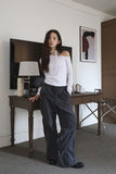Rini tie T-shirt