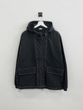 Stitch Track Over Wind Jacket