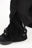 Wearable Platform Sole Sneakers