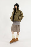 Heat basic padding jumper