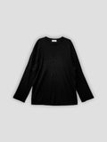 S/S Summer Bookle Round Knit