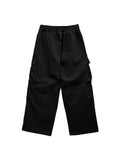 Flip Zipper Cargo Pants