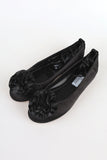 Strap corsage sandals