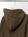 Void Brushed Corduroy Hood Setup