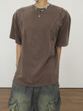 Desection Pigment Half T-Shirt