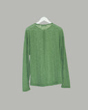 Murphy linen cardigan