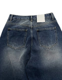BEGIN WIDE DENIM
