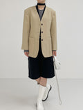 Soho Nokara Loose Fit Jacket
