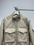 winter chelsea pocket blouson