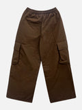 Chloe Padding Cargo Pants