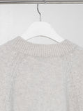 [Premium] Hannah Superfine Wool Puff Cardigan
