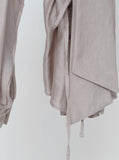 Berlin Tie Blouse