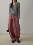 Bay Two Way U-Neck T-Shirt