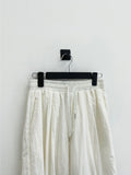 Fixie Nylon Two Tuck Thin Wide PT