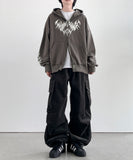 Sloppy Vet Hood Zip-Up