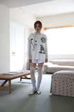 EL Ribbed Long Knee Socks