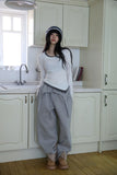 Annie Point Layered Tee