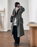 Scout Field Trench Coat