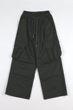 Work cotton cargo pants