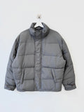 Unisex Duck Down Pooper Short Padded Jacket