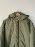 Winter CN Long Fishtail Parka