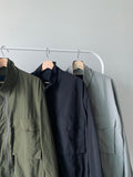 Two-Way Nylon Pocket Wind Jumper