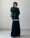 Hakama Fold Balloon Pants