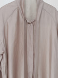 Berlin Tie Blouse