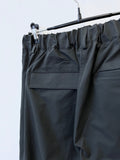 Roen Wax Nylon Balloon Pants