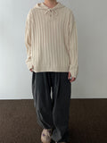 Golgi Hood Warmer Knit