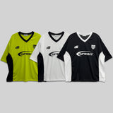 Cooling Uniform Half Tee