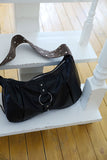 Multi circle studded big bag